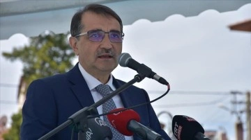 Bakan Dönmez: Türkiye artık enerji konusunda söz sahibi ülkeler arasına girdi