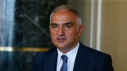 Bakan Ersoy: Aziz milletimizin her ferdini dilimizi korumaya davet ediyorum