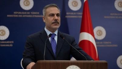 Bakan Fidan, ABD/İsrail-İran Savaşı'nı sonlandırmaya y&ouml;nelik telefon diplomasisini s&uuml;rd&uuml;r&uuml;yor