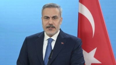 Bakan Fidan: (Ankara'daki NATO Zirvesi) Cumhurbaşkanımız olmasa, Trump gelmeyecekti