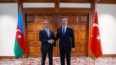Bakan Fidan, Azerbaycanlı mevkidaşı Bayramov ile telefonda b&ouml;lgedeki gelişmeleri g&ouml;r&uuml;şt&uuml;