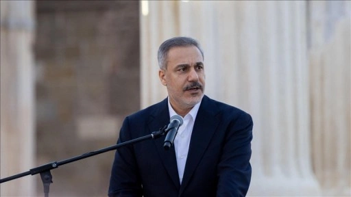 Bakan Fidan: Barış ve istikrarın en temel değerleri Ukrayna ve Gazze gibi yerlerde tehdit altında