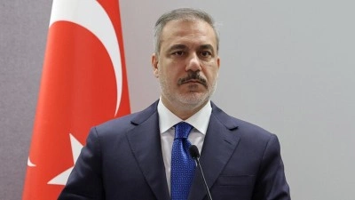 Bakan Fidan, bug&uuml;n K&uuml;resel Sumud Filosu'ndaki aktivistlerin &uuml;lkeye getirilmesinin planlandığını