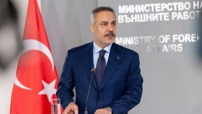 Bakan Fidan: (Bulgaristan ziyareti) Milletlerimiz arasında kurulan g&uuml;&ccedil;l&uuml; bağlar ortak geleceğimizi de şekillendirmektedir