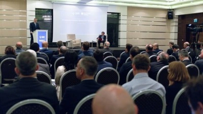 Bakan Fidan'dan Avrupa g&uuml;venliğinin AB'ye indirgenemeyeceği ve T&uuml;rkiye'nin merkezi rol&uuml; vurgusu