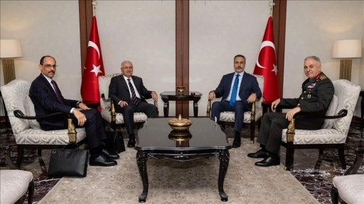 Bakan Fidan: Diplomasi, savaşın tek alternatifidir