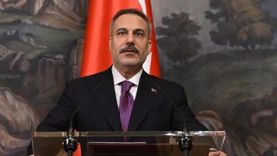 Bakan Fidan: H&uuml;rm&uuml;z Boğazı'nın serbest ve kesintisiz ge&ccedil;işe a&ccedil;ık tutulması hayati &ouml;nemde