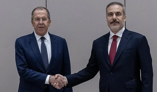 Bakan Fidan'ın Lavrov'la telefon görüşmesi Rus medyasında geniş yer aldı