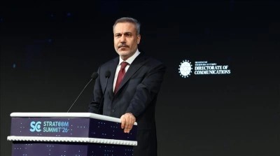 Bakan Fidan: (İran-ABD/İsrail) Bu &ccedil;atışma &ccedil;ok ciddi şekilde yaraları derinleştirebilir