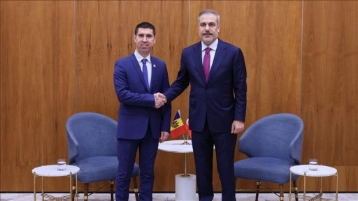 Bakan Fidan, İsveçli ve Moldovalı mevkidaşlarıyla Varşova'da ayrı ayrı görüştü