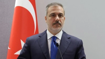 Bakan Fidan, Katar Dışişleri Bakanı ve ABD'li yetkililerle ABD-İran m&uuml;zakerelerini g&ouml;r&uuml;şt&uuml;