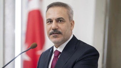 Bakan Fidan, Katar'ı ziyaret edecek