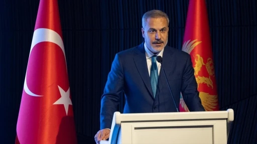 Bakan Fidan: Küresel adaletin tesisi için ilk adımı kendi coğrafyamızda atmalı, değişimi kendi çevremizden başlatmalıyız