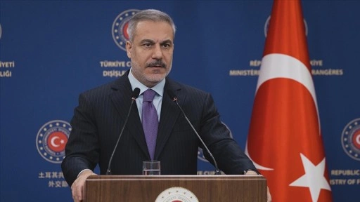 Bakan Fidan, Mısır, Suudi Arabistan ve &Uuml;rd&uuml;nl&uuml; mevkidaşlarıyla telefonda Gazze ve Somali'yi g&ouml;r