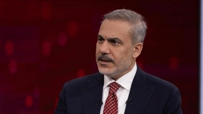 Bakan Fidan: Netanyahu'nun politikaları, b&ouml;lge ve uluslararası g&uuml;venlik i&ccedil;in bir y&uuml;k ve tehdit