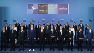 Bakan Fidan: Tarihi zirveye t&uuml;m m&uuml;ttefiklerin lider d&uuml;zeyinde katılmış olması &uuml;lkemize duyulan g&uuml;venin g&ouml;stergesi