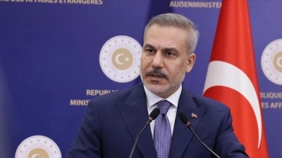 Bakan Fidan: T&uuml;rkiye, Ortadoğu'da her t&uuml;rl&uuml; provokasyona karşı direnecektir