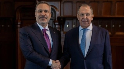 Bakan Fidan: T&uuml;rkiye, Ukrayna meselesinin &ccedil;&ouml;z&uuml;m&uuml;nde her t&uuml;rl&uuml; desteği vermeye devam edecek