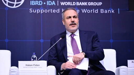 Bakan Fidan: Uluslararası ticarette öngörülebilirlik sağlamak için alternatif girişimler üzerinde çalışmamız gerekiyor