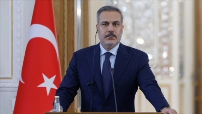 Bakan Fidan, Umman, Katar ve Estonyalı mevkidaşlarıyla telefonda g&ouml;r&uuml;şt&uuml;