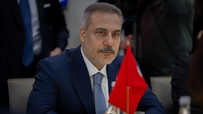 Bakan Fidan, yarın resmi temaslarda bulunmak &uuml;zere Kanada'ya gidecek