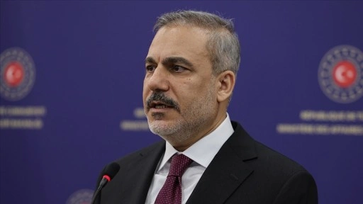 Bakan Fidan, yarın Sırbistan'a resmi ziyarette bulunacak