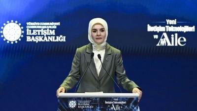 Bakan G&ouml;ktaş: Aile değerlerini reyting malzemelerine d&ouml;n&uuml;şt&uuml;renlerle m&uuml;cadelemiz s&uuml;recektir