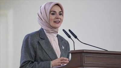 Bakan G&ouml;ktaş: Ailelerimizi g&uuml;&ccedil;lendiren sosyal hizmetlerimizi hayata ge&ccedil;irmeye devam edeceğiz