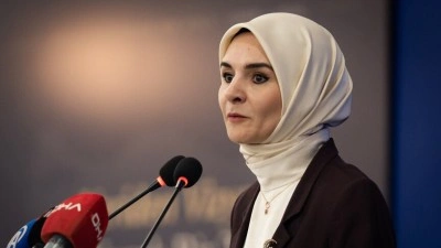 Bakan G&ouml;ktaş: Aileyi değersizleştiren k&uuml;lt&uuml;re karşı g&uuml;&ccedil;l&uuml; bir sosyal bilin&ccedil; oluşturmak zorundayız