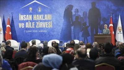 Bakan G&ouml;ktaş: Aileyi g&uuml;&ccedil;lendiren her adım, insan haklarını da g&uuml;&ccedil;lendiren bir adım haline geliyor