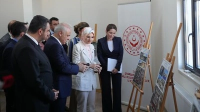 Bakan G&ouml;ktaş: B&uuml;t&uuml;n sosyal hizmet merkezlerimizi aynı kamp&uuml;ste buluşturmak bizler i&ccedil;in &ccedil;ok değerli