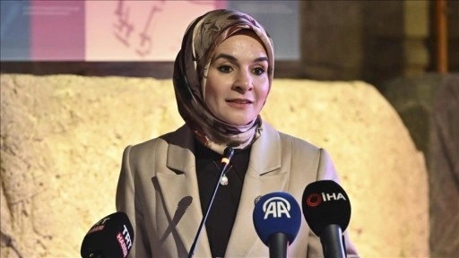 Bakan G&ouml;ktaş, '&Ccedil;ocuklar G&uuml;vende' internet sitesi ve mobil uygulaması hazırladık