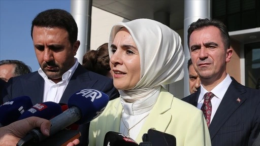Bakan Göktaş: Devlet memurlarının yarım zamanlı çalışma hakkı çok kıymetli bir adım