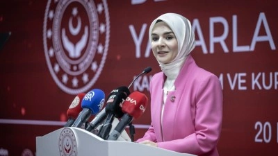 Bakan G&ouml;ktaş: Devletimizin korumasında yetişen 605 gencimizi kamu kurum ve kuruluşlarına yerleştirecek