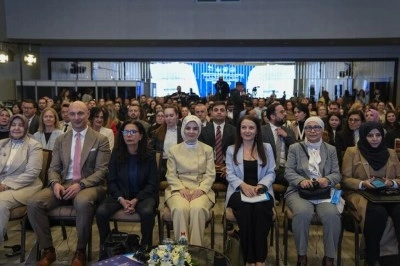 Bakan G&ouml;ktaş: Dijital d&uuml;nyanın &ccedil;ocuklarımızı tehdit &uuml;reten bir alana d&ouml;n&uuml;şmesine seyirci kalamayız