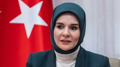 Bakan G&ouml;ktaş: Doğum izinlerini 24 haftaya y&uuml;kselterek OECD &uuml;lkeleri arasında ilk 10'a girdik