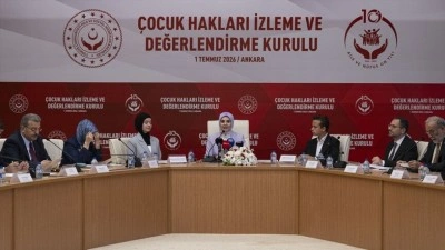 Bakan G&ouml;ktaş: Evlatlarımızın huzur ve mutluluğunu esas alan politikalarımızı hayata ge&ccedil;irmeye devam