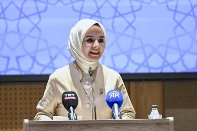 Bakan G&ouml;ktaş: Gayemiz, gen&ccedil;lerimizin zorlukları omuz omuza birlikte aşmalarına katkı sunmaktır