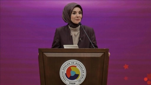 Bakan Göktaş: Geleceğini Kuran Genç Kadınlar Projesi ile 4 bin 500 genç kadına destek oluyoruz