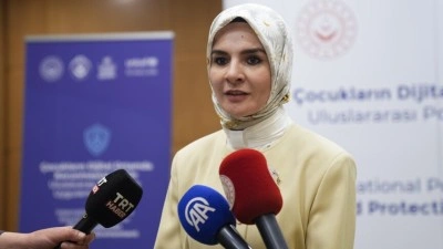 Bakan G&ouml;ktaş: G&uuml;&ccedil;l&uuml; T&uuml;rkiye idealimizi yeni bir seviyeye taşıyacak d&uuml;zenlemelerimizin hayırlı olması