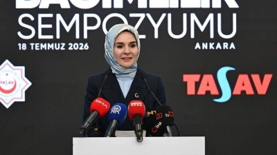 Bakan G&ouml;ktaş: Her t&uuml;rl&uuml; bağımlılığın karşısında ortak bir m&uuml;cadele ortaya koymalıyız