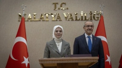 Bakan G&ouml;ktaş: Huzurun olduğu bir T&uuml;rkiye'yi el birliğiyle inşa etmeye devam etmek istiyoruz