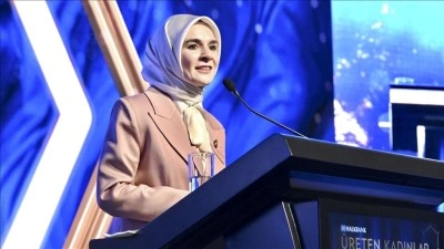 Bakan G&ouml;ktaş: Kadınların ekonomiye katılımı verimliliği artırır