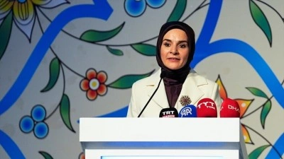 Bakan G&ouml;ktaş: Kadınların potansiyelini g&ouml;r&uuml;n&uuml;r kılan her politika, toplumun tamamı i&ccedil;in değer &uuml;retir