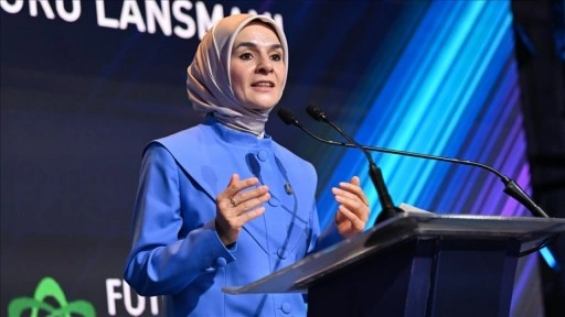 Bakan Göktaş: Kadınlarla ilgili vizyoner politikaları kararlılıkla hayata geçirmeye devam edeceğiz