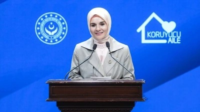 Bakan G&ouml;ktaş: Koruyucu aile hizmetimiz son 20 yılda tam 21 kat arttı