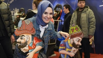 Bakan G&ouml;ktaş, "K&uuml;lliye'de Ramazan" etkinliklerine katıldı