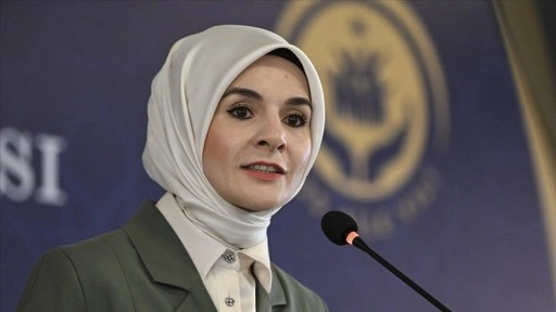 Bakan Göktaş: Şiddetin hiçbir bahanesi olamaz ve hiçbir şekli kabul edilemez