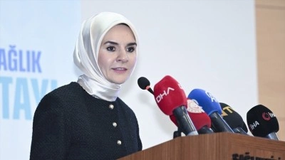 Bakan G&ouml;ktaş: Sosyal ağ sağlayıcılara ve oyun platformlarına, &ccedil;ocukların korunmasını esas alan y&uuml;k&uuml;m