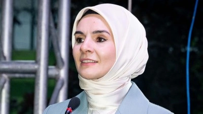 Bakan G&ouml;ktaş'tan "&Ccedil;ocuklar G&uuml;vende" uygulamasına ilişkin paylaşım